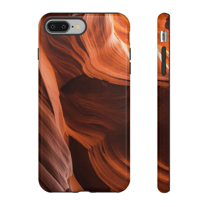 Phone Case-CAVE | Tough-iPhone 8 Plus-Glossy-PhoneCaseBoss-Phone-Best-Phone-Cases