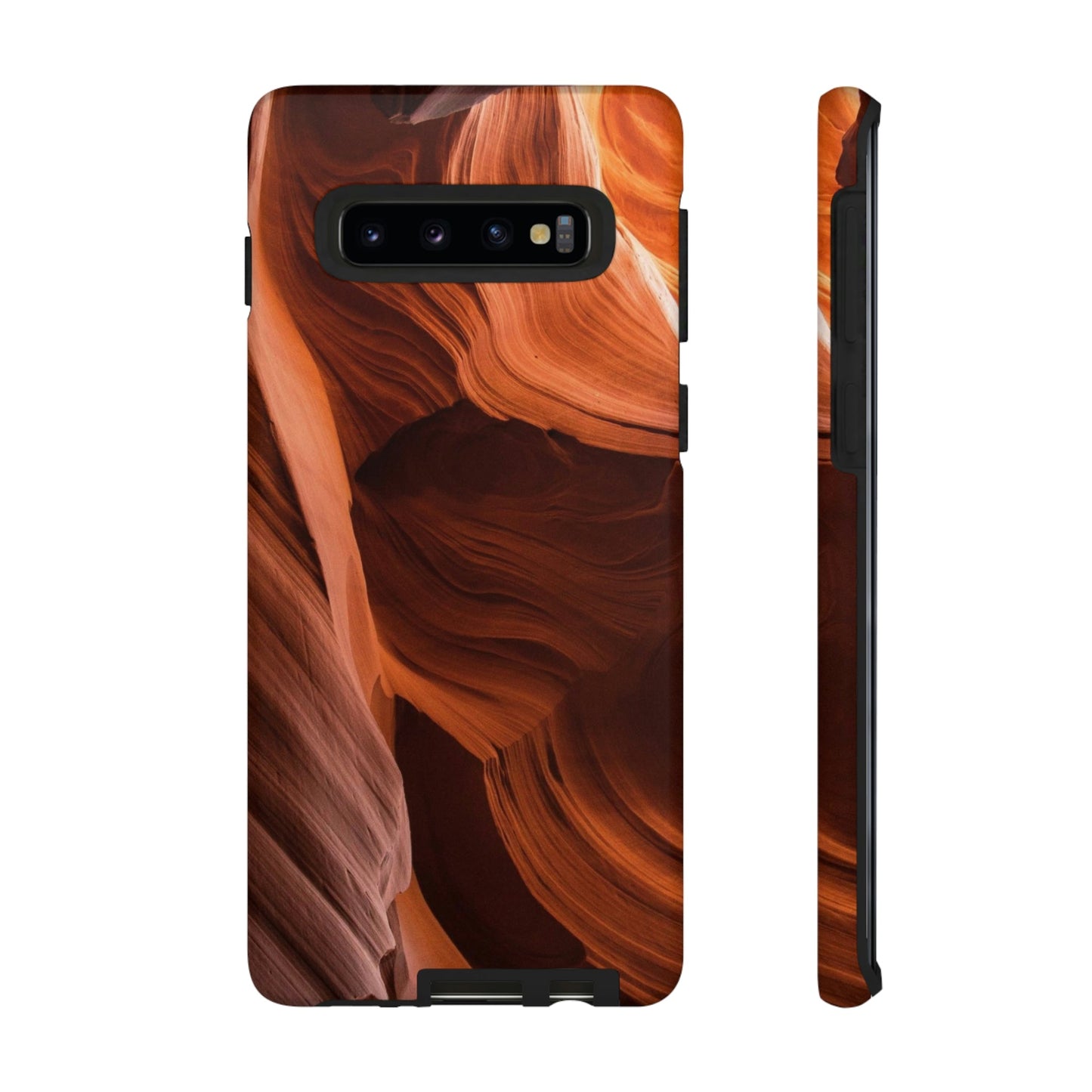 Phone Case-CAVE | Tough-Samsung Galaxy S10-Matte-PhoneCaseBoss-Phone-Best-Phone-Cases