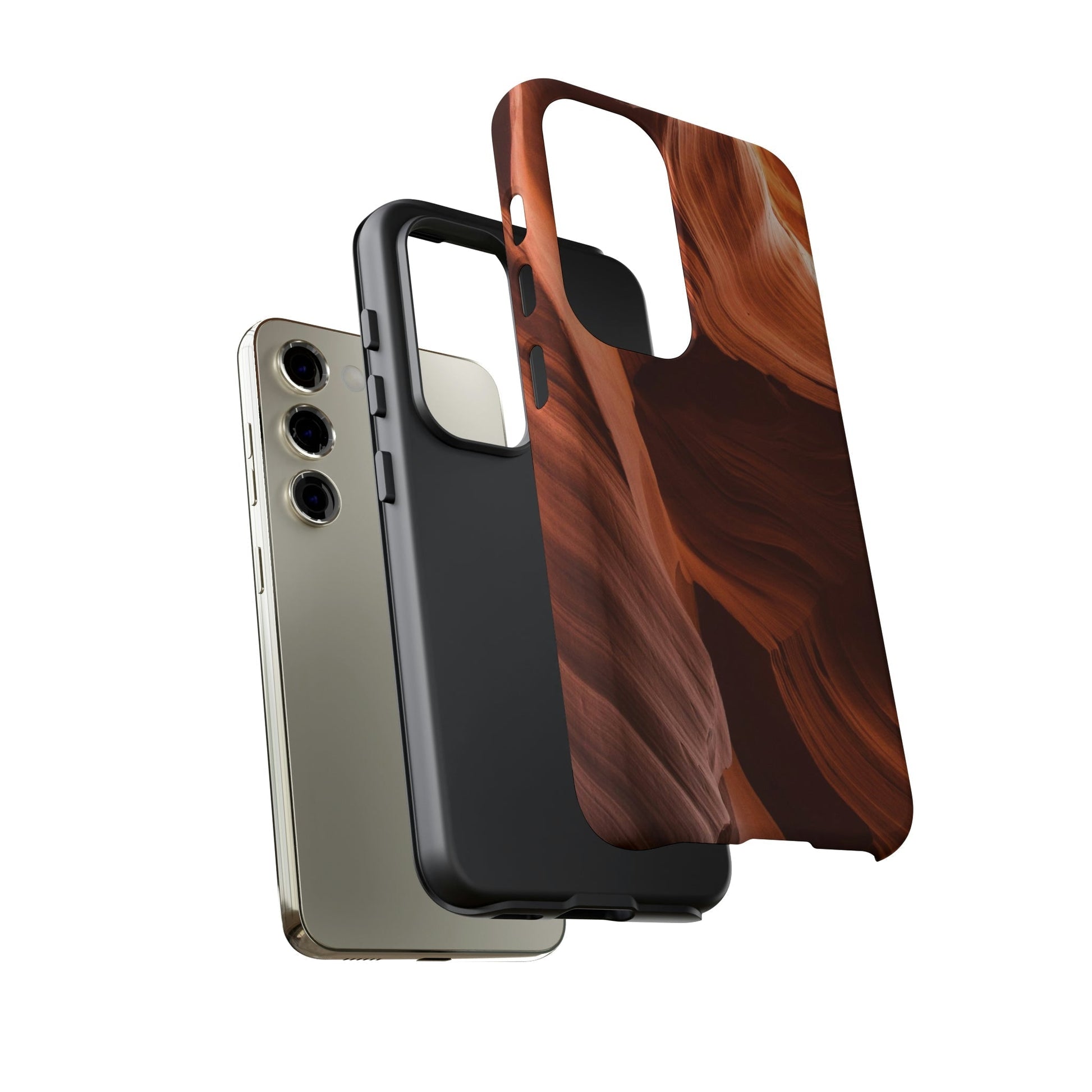 Phone Case-CAVE | Tough-PhoneCaseBoss-Phone-Best-Phone-Cases