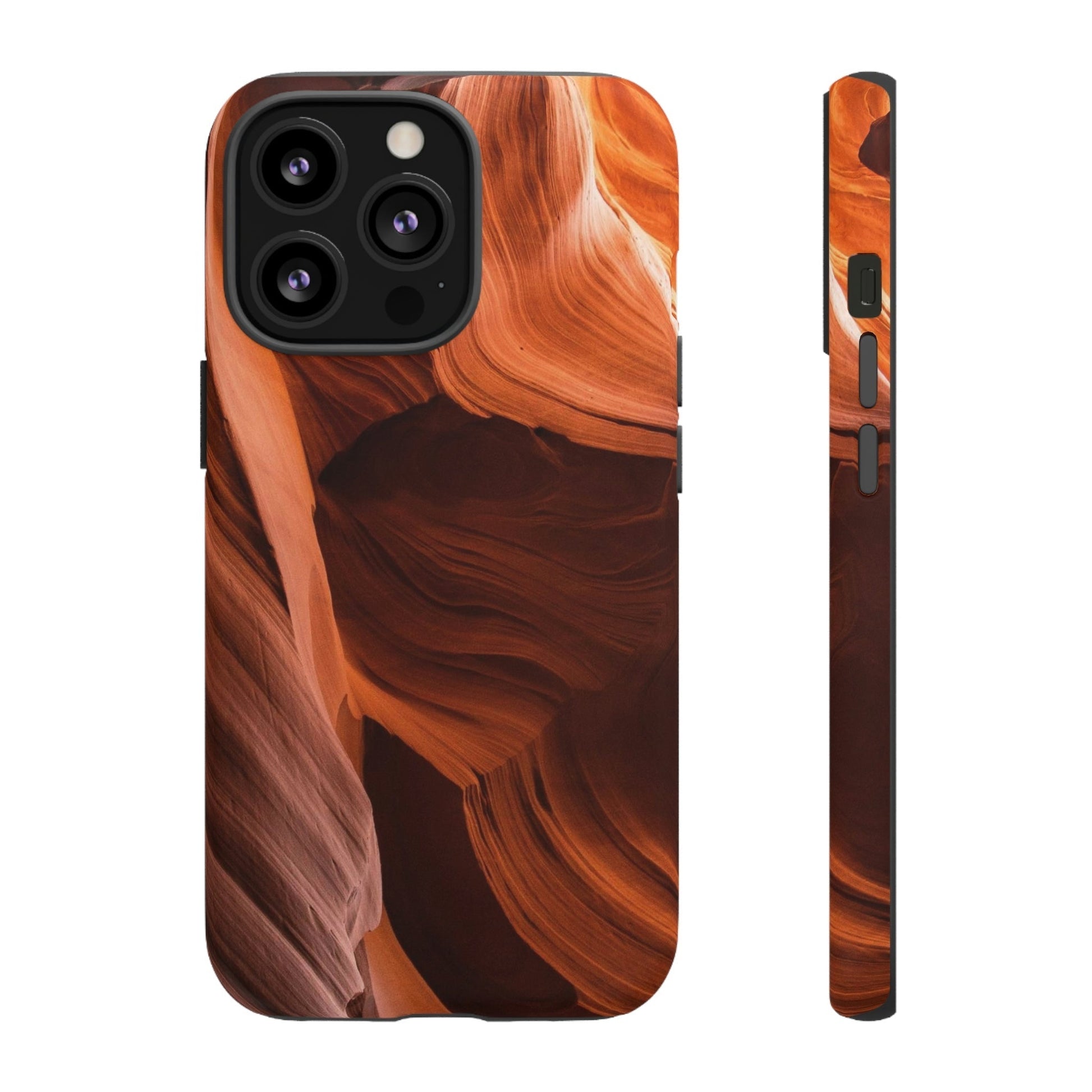 Phone Case-CAVE | Tough-iPhone 13 Pro-Matte-PhoneCaseBoss-Phone-Best-Phone-Cases