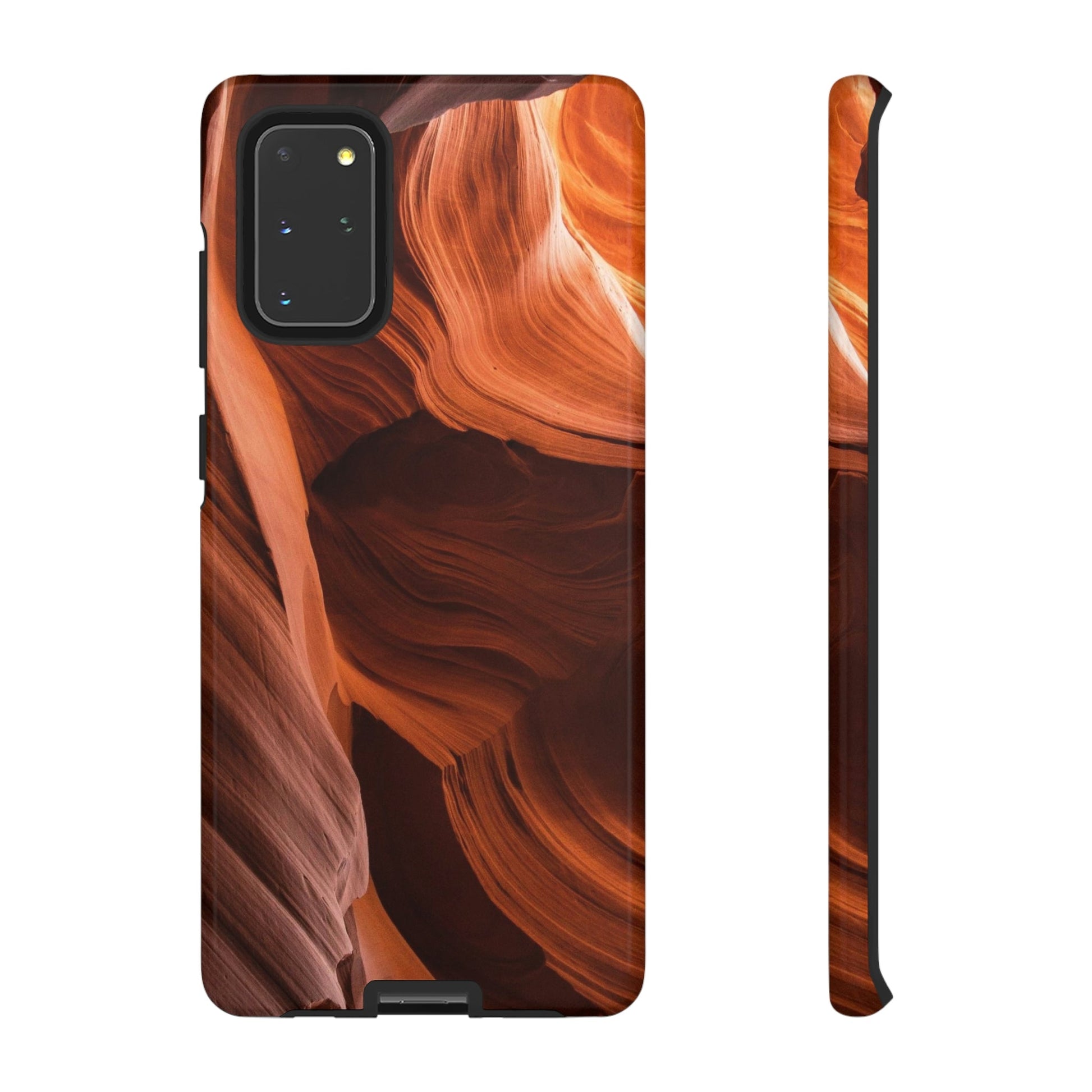 Phone Case-CAVE | Tough-Samsung Galaxy S20+-Glossy-PhoneCaseBoss-Phone-Best-Phone-Cases