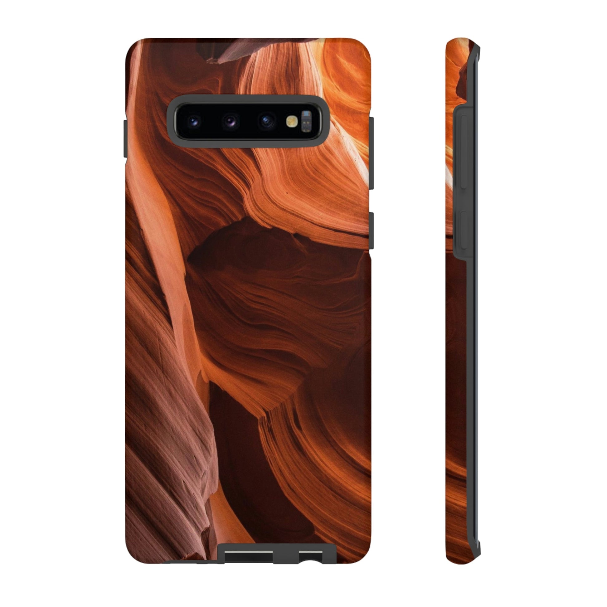 Phone Case-CAVE | Tough-Samsung Galaxy S10 Plus-Matte-PhoneCaseBoss-Phone-Best-Phone-Cases