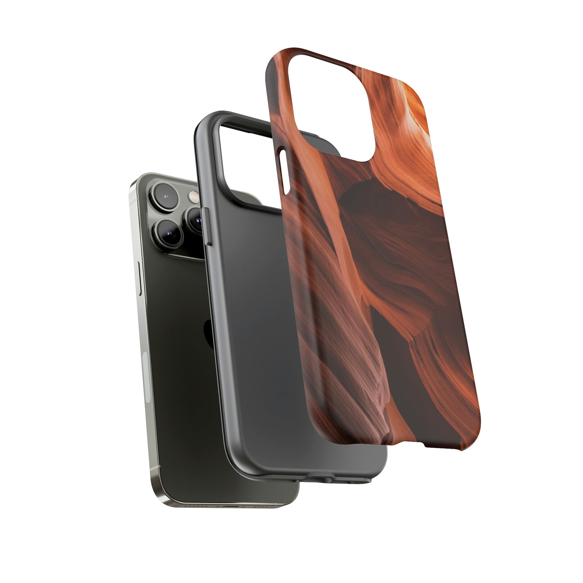 Phone Case-CAVE | Tough-PhoneCaseBoss-Phone-Best-Phone-Cases