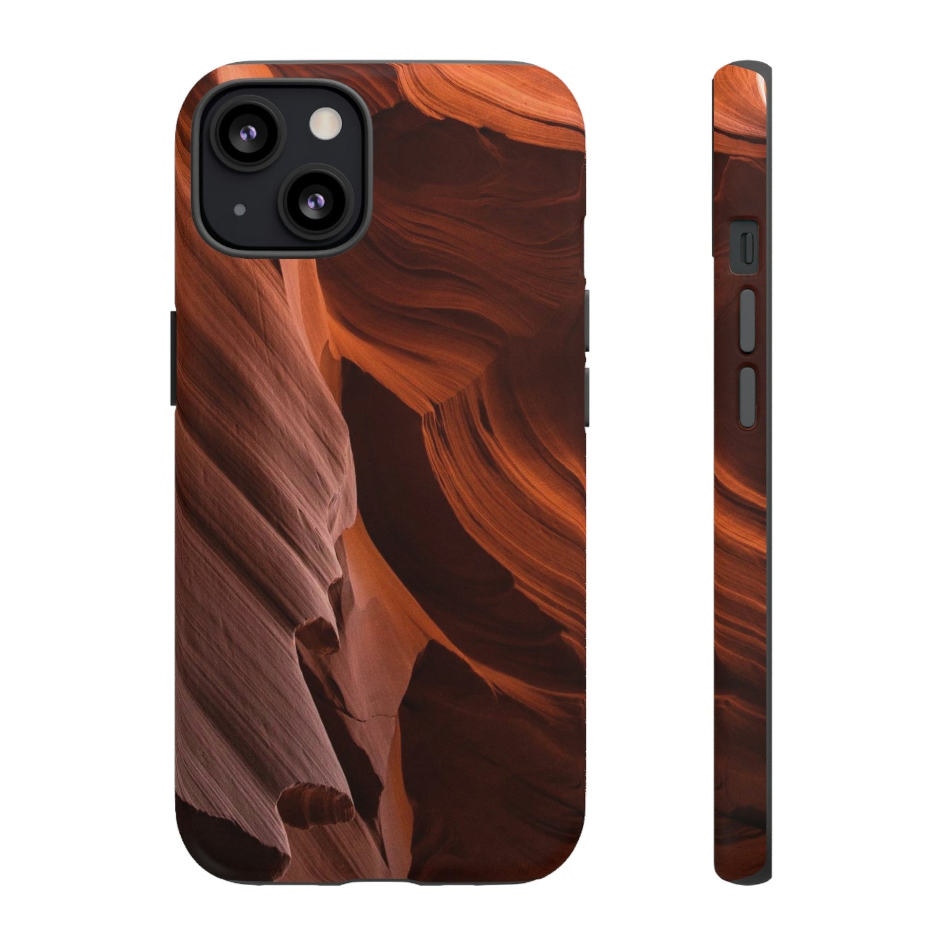 Phone Case-CAVERN | Tough-iPhone 13-Matte-PhoneCaseBoss-Phone-Best-Phone-Cases