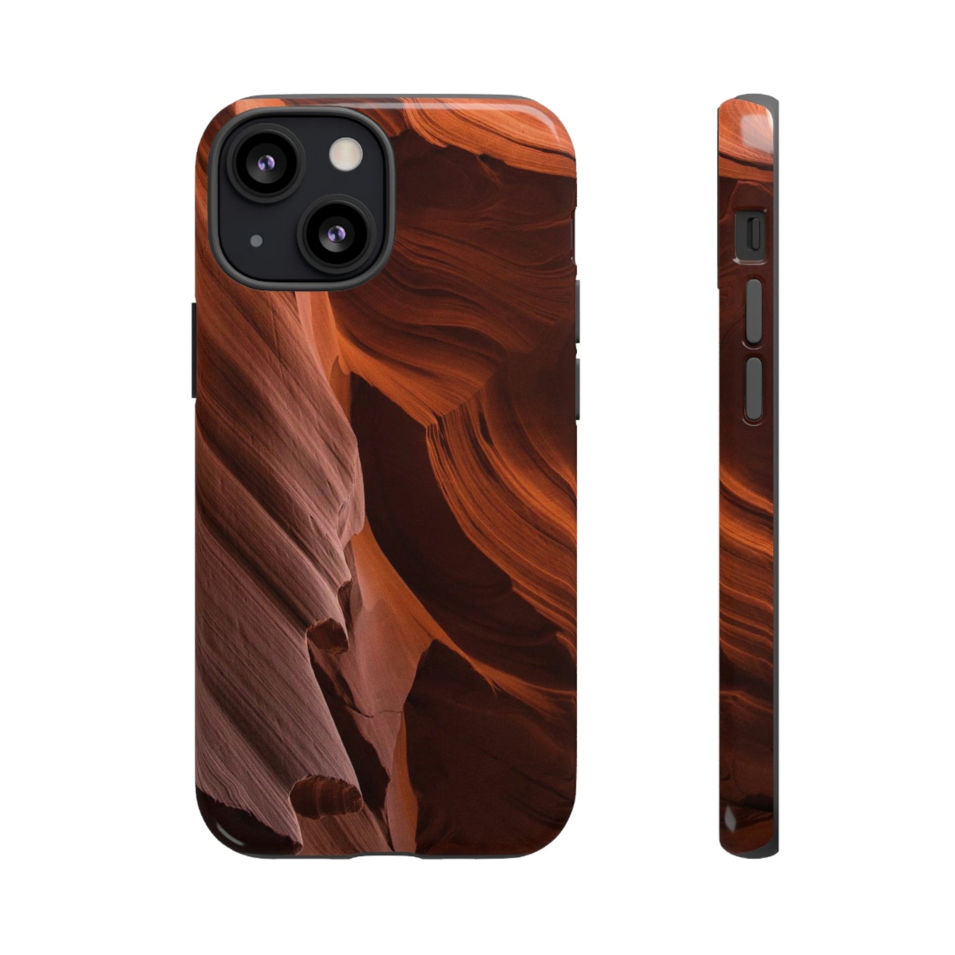 Phone Case-CAVERN | Tough-iPhone 13 Mini-Glossy-PhoneCaseBoss-Phone-Best-Phone-Cases