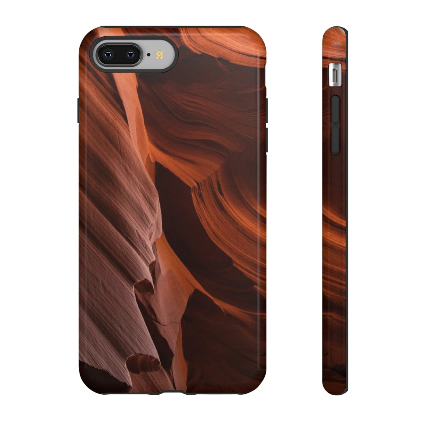 Phone Case-CAVERN | Tough-iPhone 8 Plus-Glossy-PhoneCaseBoss-Phone-Best-Phone-Cases