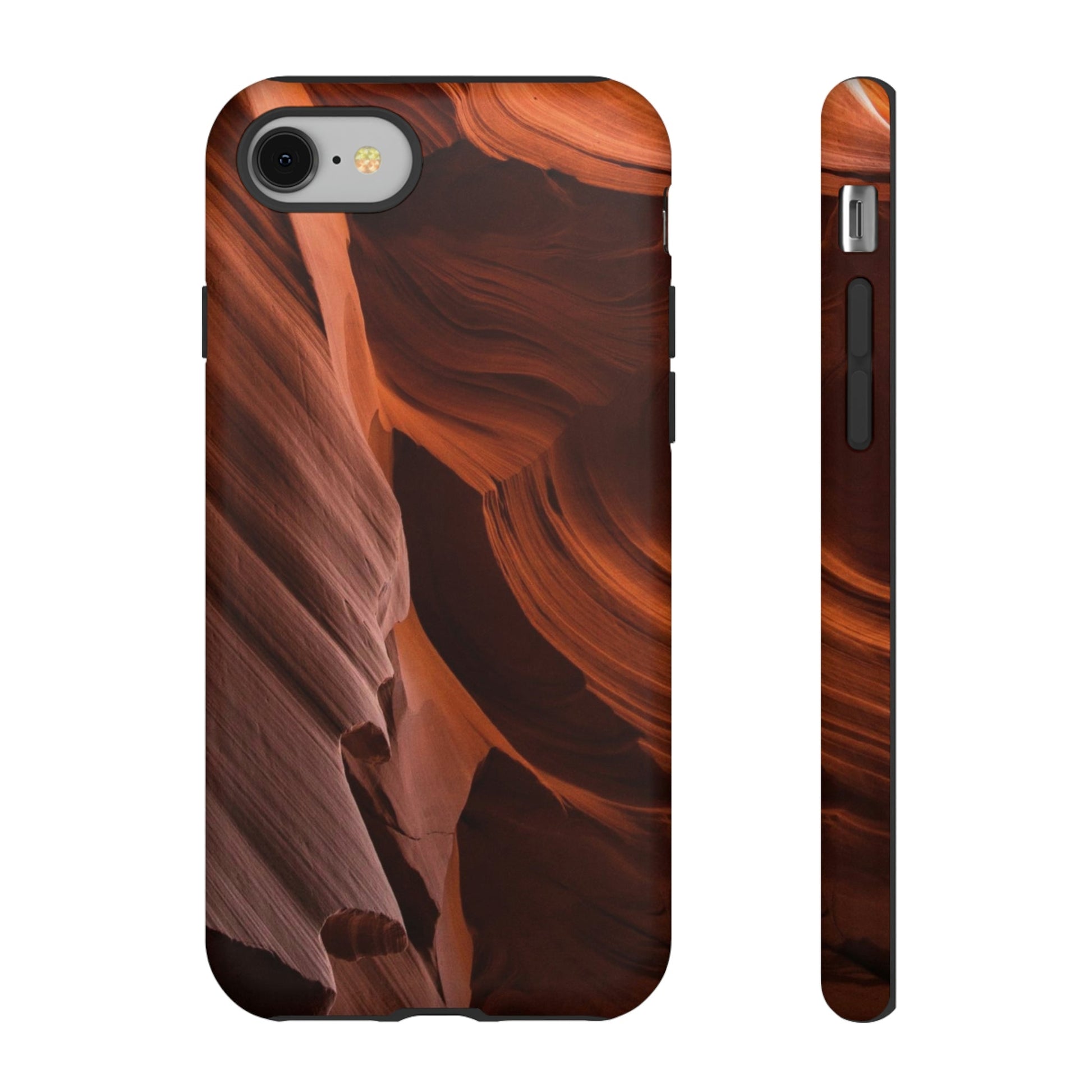 Phone Case-CAVERN | Tough-iPhone 8-Matte-PhoneCaseBoss-Phone-Best-Phone-Cases