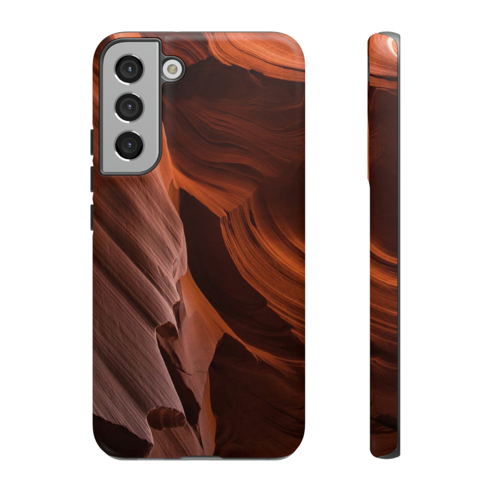 Phone Case-CAVERN | Tough-Samsung Galaxy S22 Plus-Matte-PhoneCaseBoss-Phone-Best-Phone-Cases