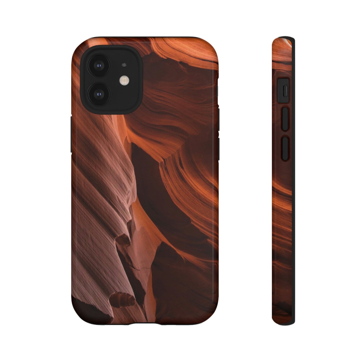 Phone Case-CAVERN | Tough-iPhone 12 Mini-Glossy-PhoneCaseBoss-Phone-Best-Phone-Cases