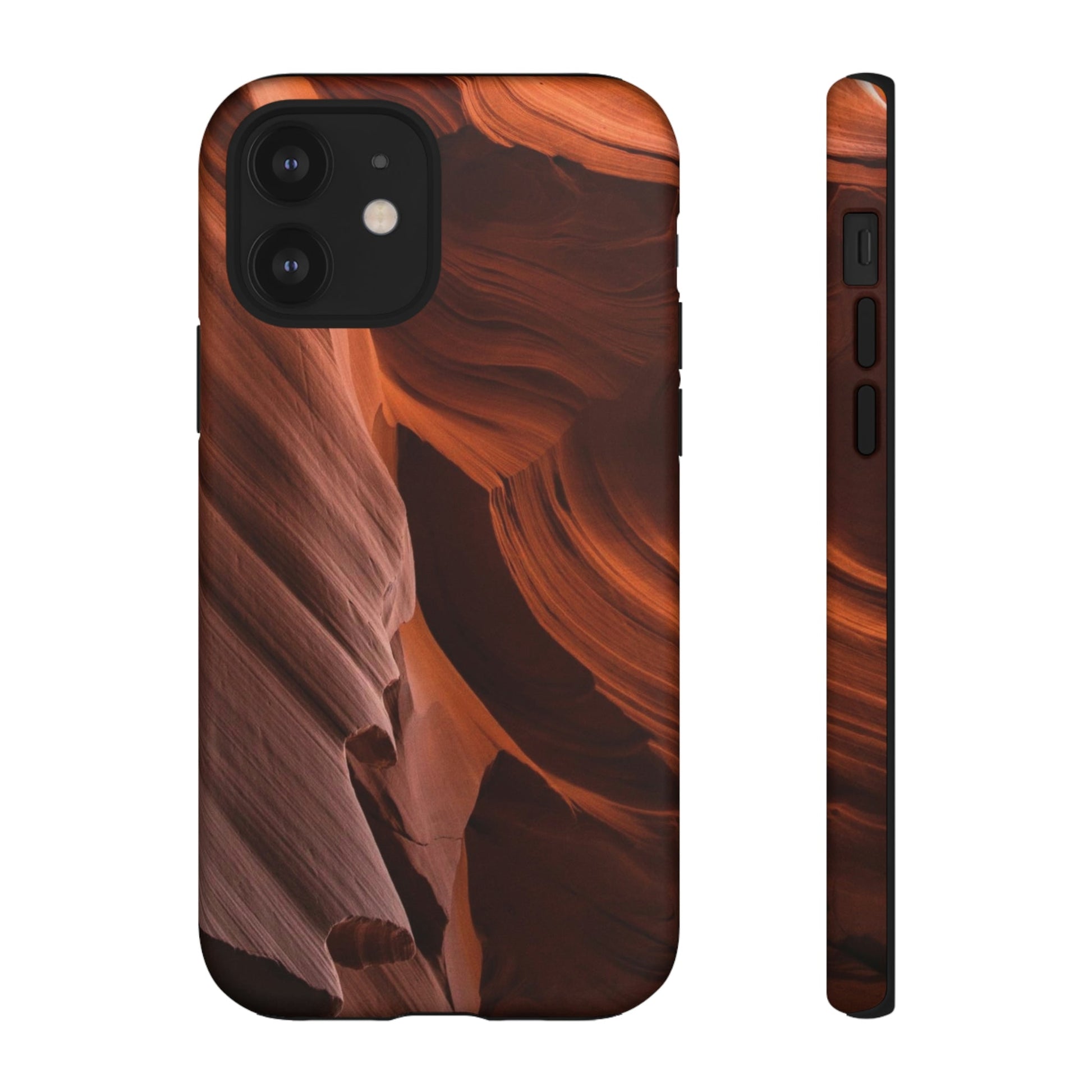 Phone Case-CAVERN | Tough-iPhone 12-Matte-PhoneCaseBoss-Phone-Best-Phone-Cases