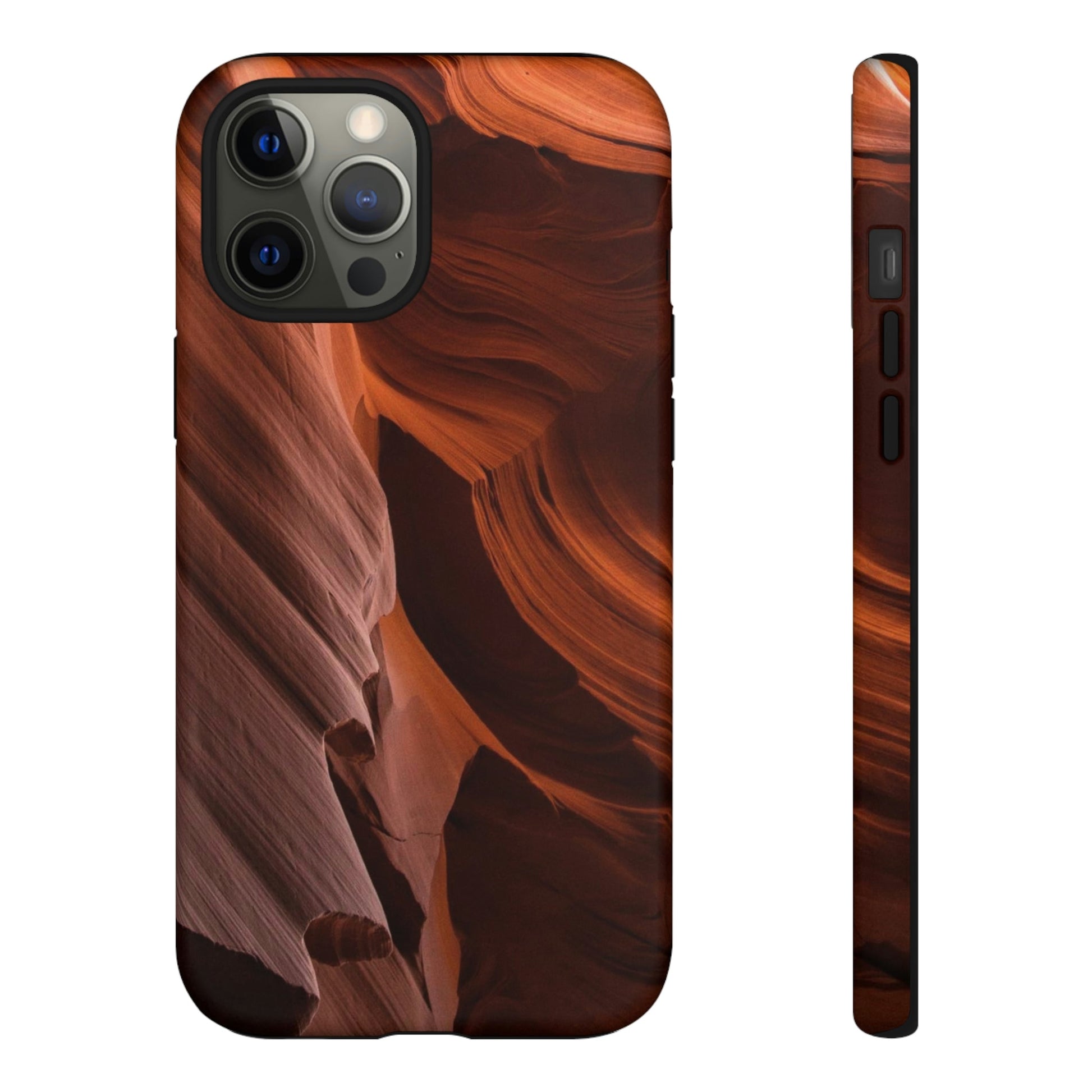 Phone Case-CAVERN | Tough-iPhone 12 Pro Max-Matte-PhoneCaseBoss-Phone-Best-Phone-Cases