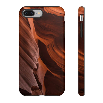 Phone Case-CAVERN | Tough-iPhone 8 Plus-Matte-PhoneCaseBoss-Phone-Best-Phone-Cases