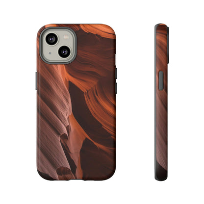 Phone Case-CAVERN | Tough-iPhone 14-Matte-PhoneCaseBoss-Phone-Best-Phone-Cases