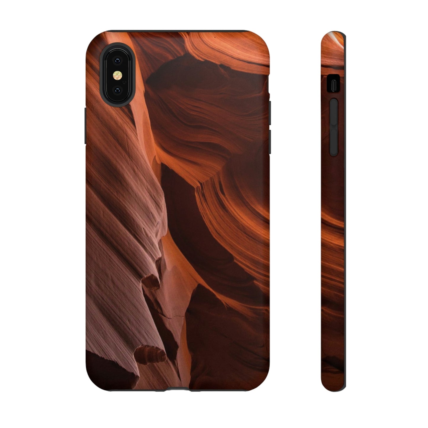 Phone Case-CAVERN | Tough-iPhone XS MAX-Matte-PhoneCaseBoss-Phone-Best-Phone-Cases