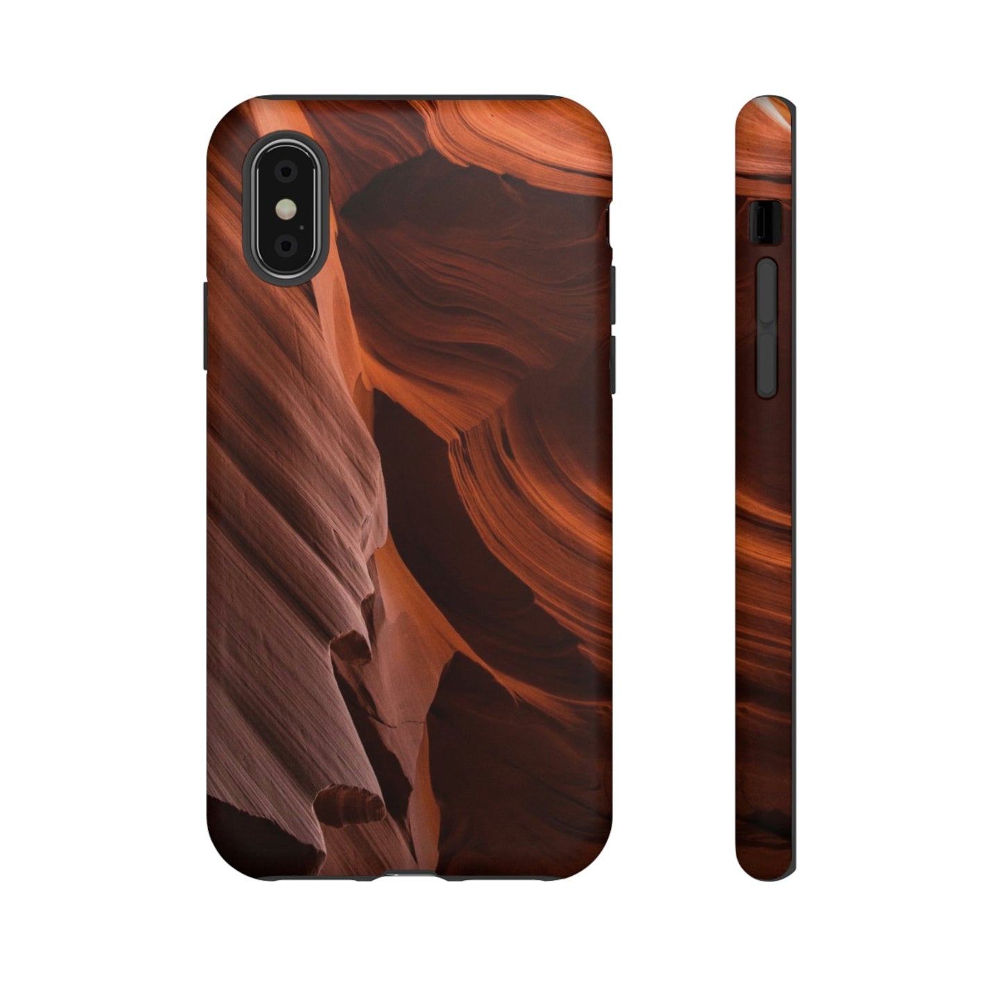 Phone Case-CAVERN | Tough-iPhone XS-Matte-PhoneCaseBoss-Phone-Best-Phone-Cases