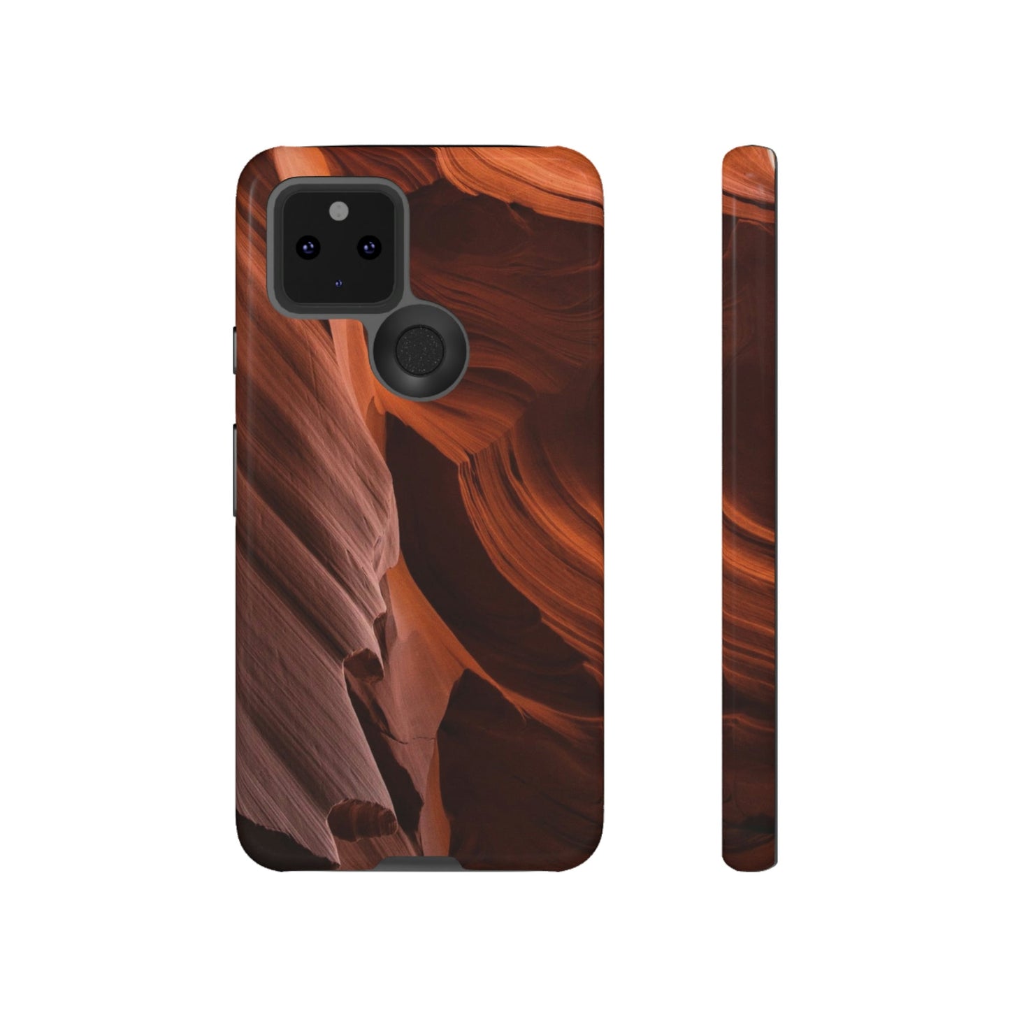 Phone Case-CAVERN | Tough-Google Pixel 5 5G-Glossy-PhoneCaseBoss-Phone-Best-Phone-Cases