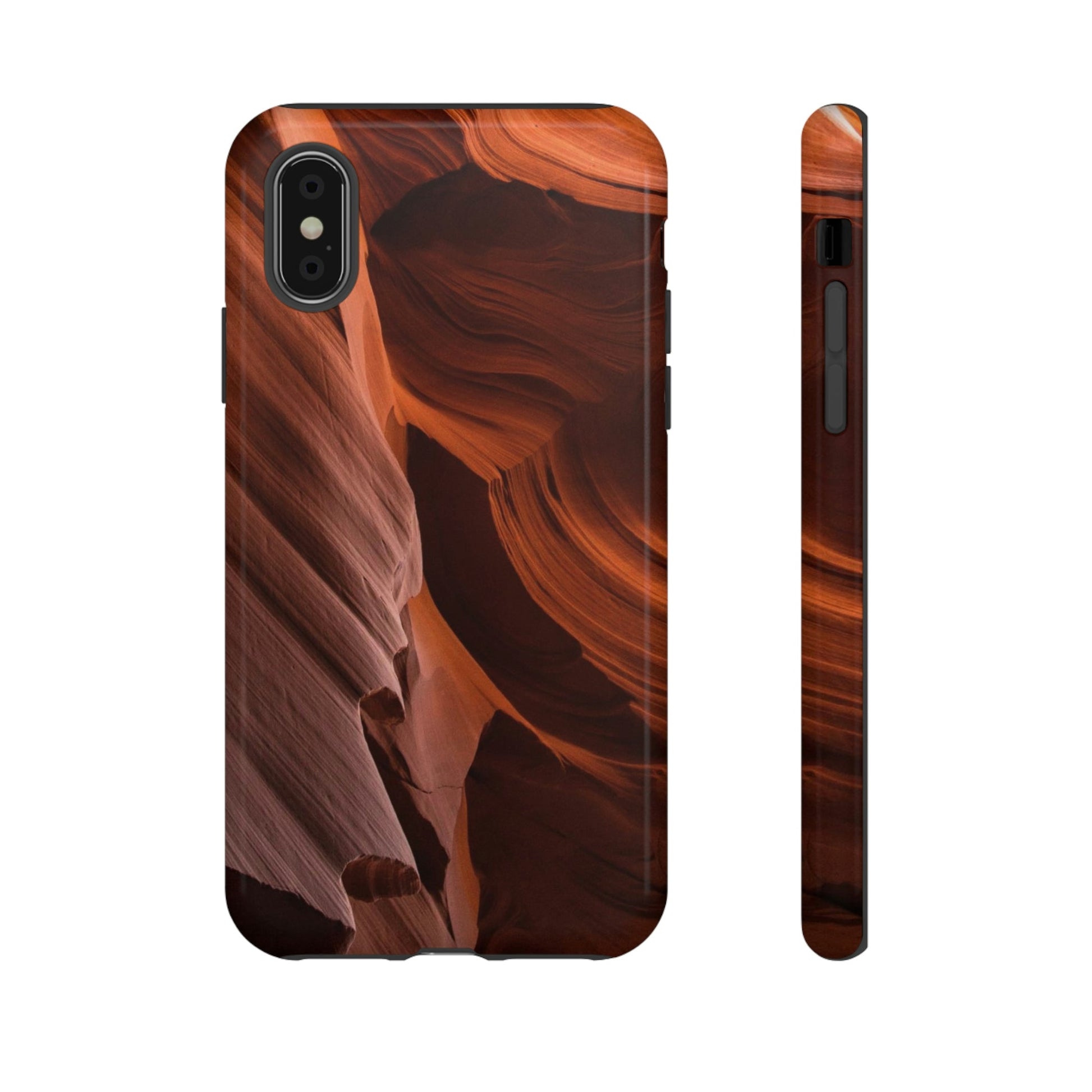 Phone Case-CAVERN | Tough-iPhone XS-Glossy-PhoneCaseBoss-Phone-Best-Phone-Cases