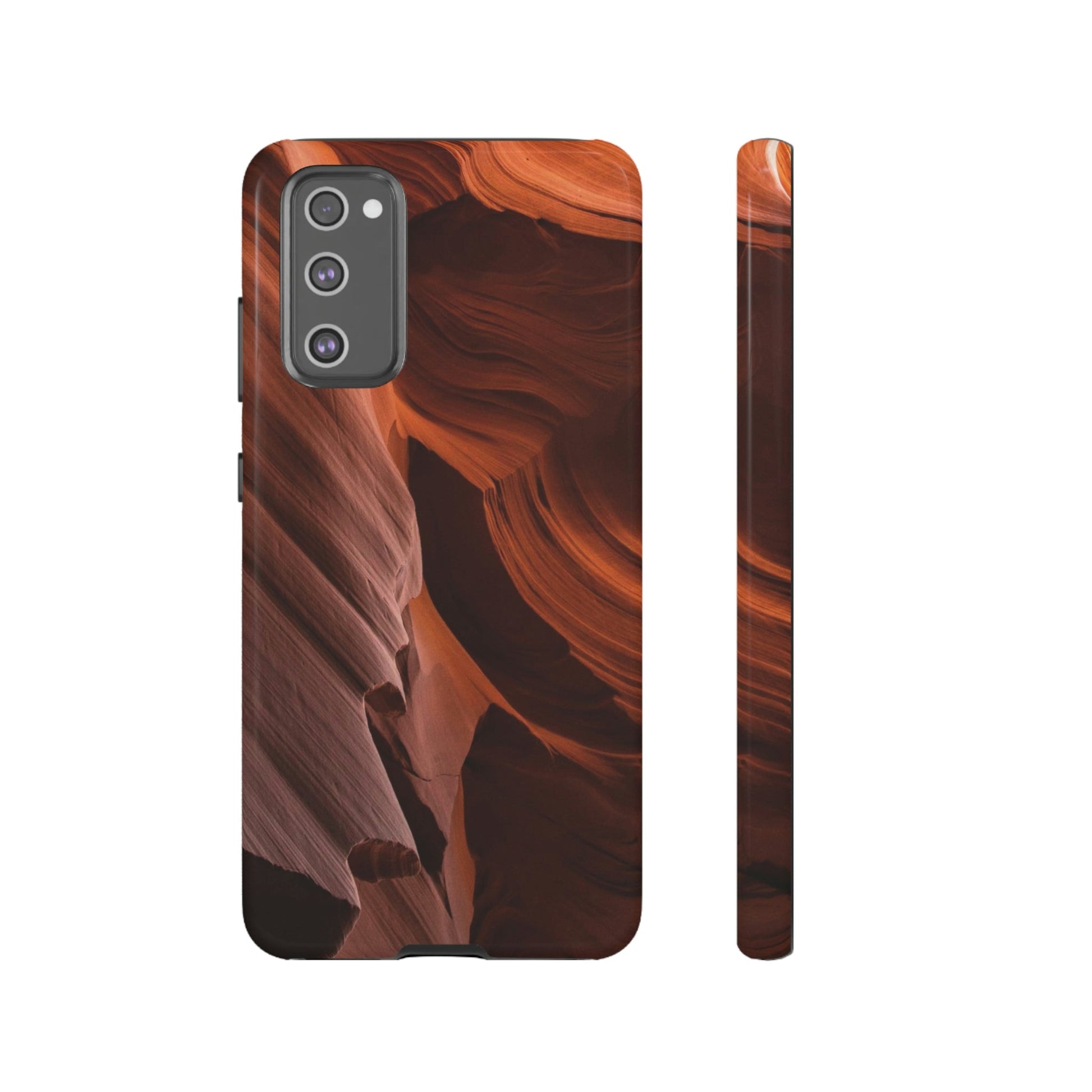 Phone Case-CAVERN | Tough-Samsung Galaxy S20 FE-Glossy-PhoneCaseBoss-Phone-Best-Phone-Cases