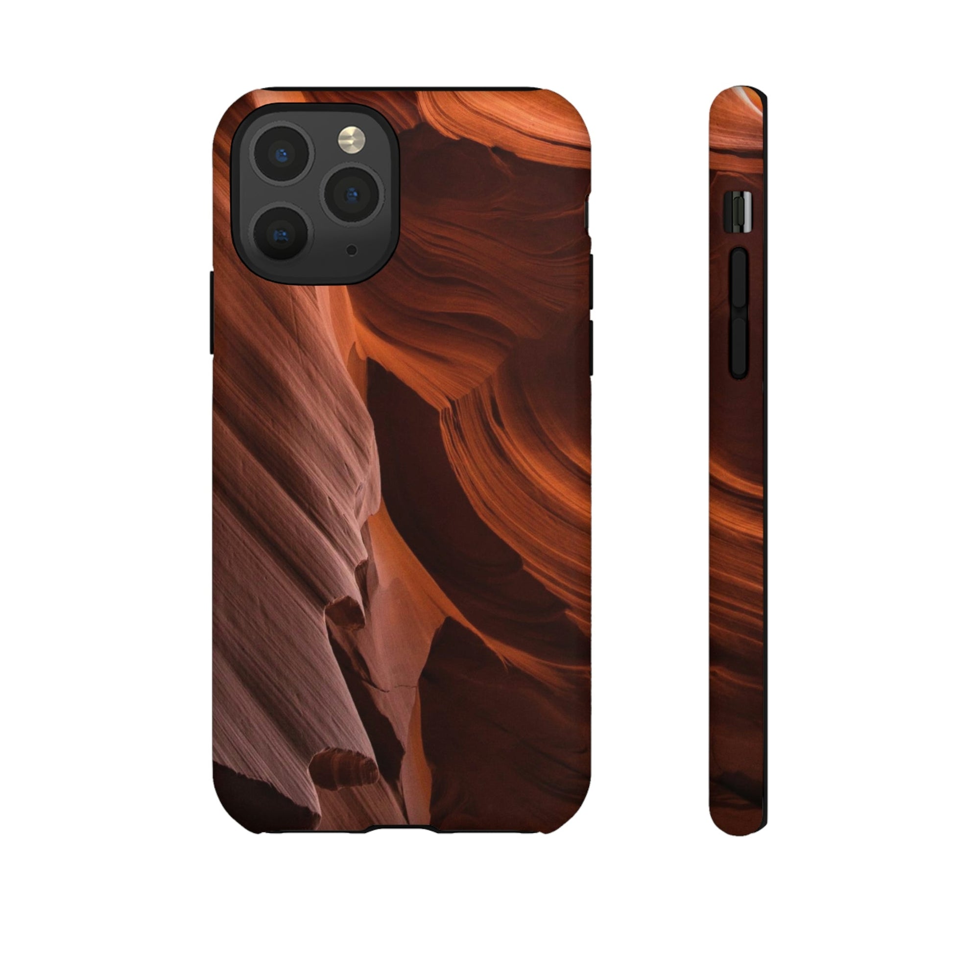 Phone Case-CAVERN | Tough-iPhone 11 Pro-Matte-PhoneCaseBoss-Phone-Best-Phone-Cases