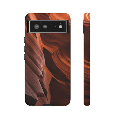 Phone Case-CAVERN | Tough-Google Pixel 6-Matte-PhoneCaseBoss-Phone-Best-Phone-Cases