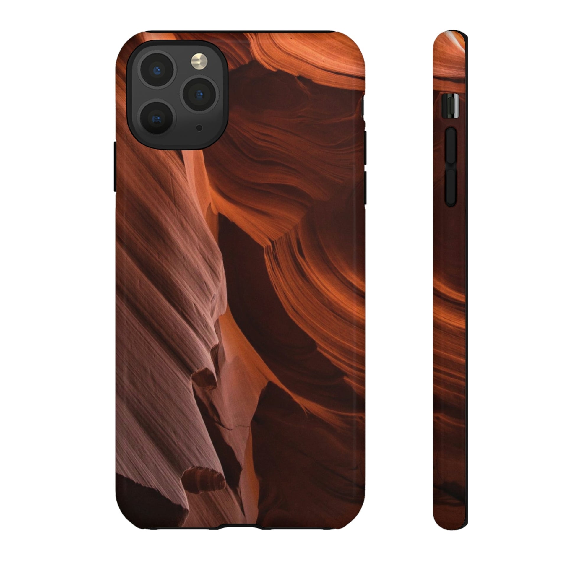 Phone Case-CAVERN | Tough-iPhone 11 Pro Max-Glossy-PhoneCaseBoss-Phone-Best-Phone-Cases