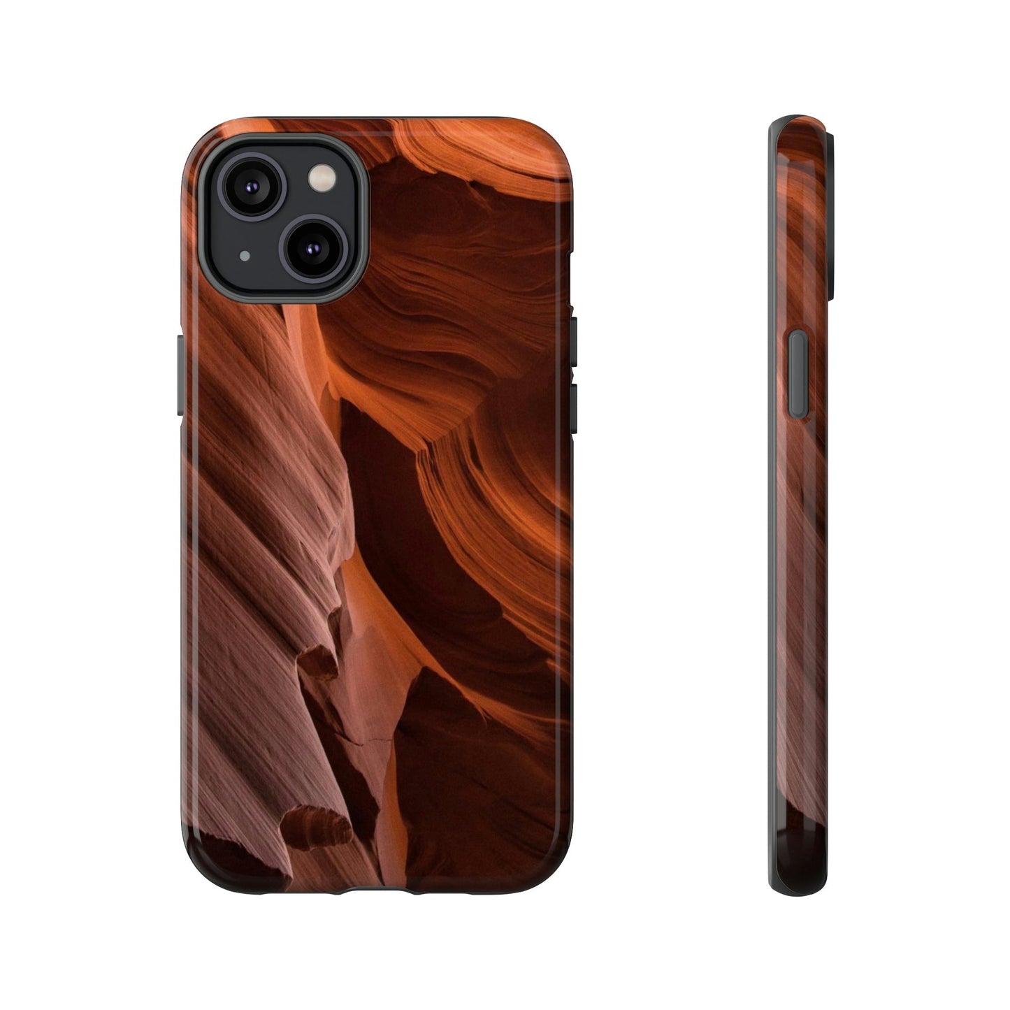 Phone Case-CAVERN | Tough-iPhone 14 Plus-Glossy-PhoneCaseBoss-Phone-Best-Phone-Cases