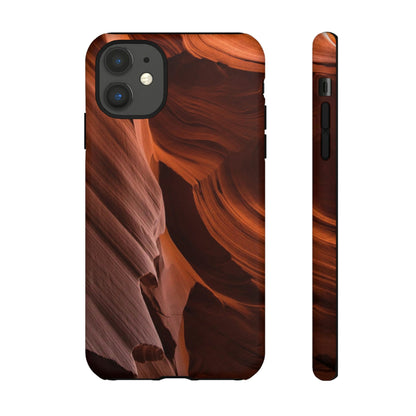 Phone Case-CAVERN | Tough-iPhone 11-Matte-PhoneCaseBoss-Phone-Best-Phone-Cases