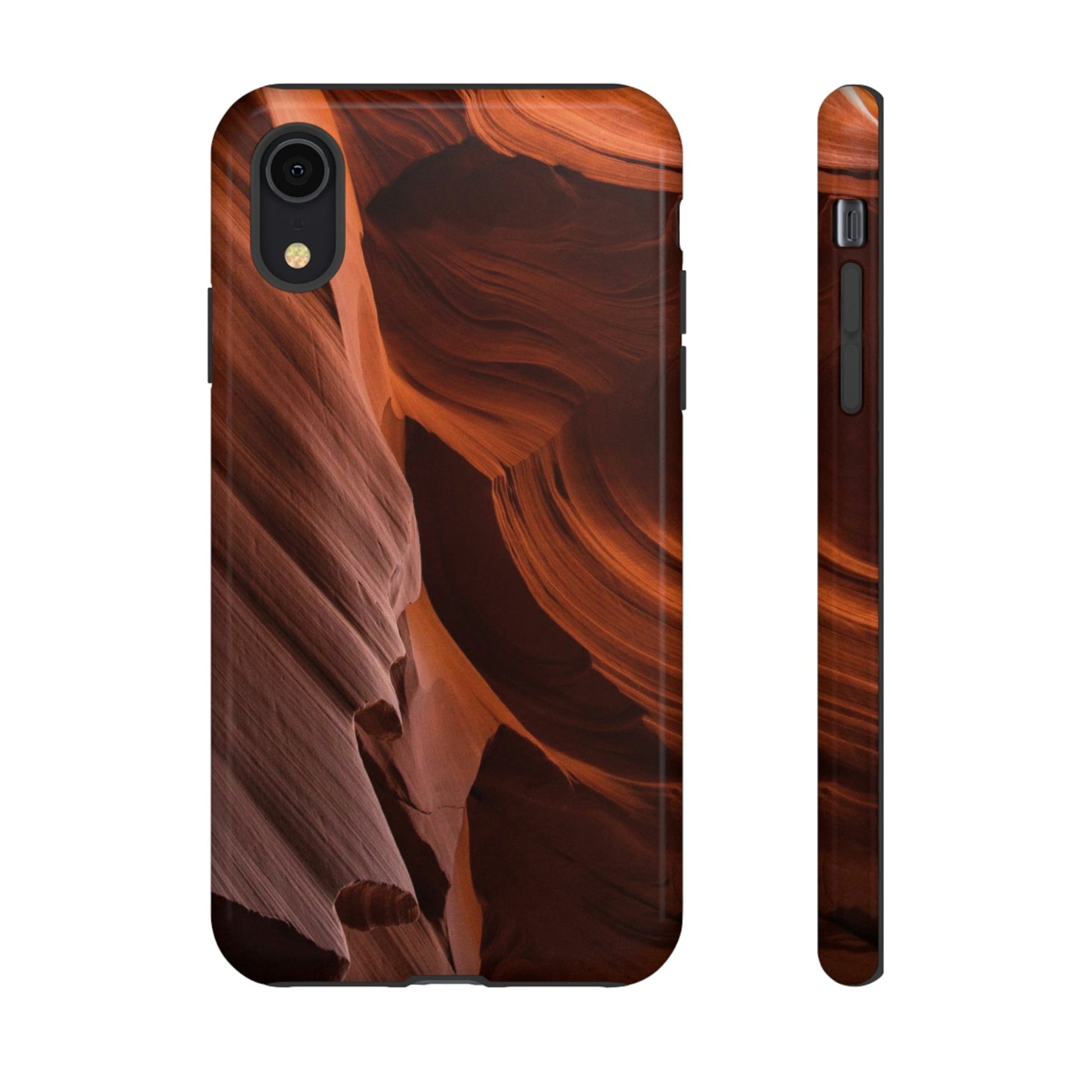 Phone Case-CAVERN | Tough-iPhone XR-Glossy-PhoneCaseBoss-Phone-Best-Phone-Cases