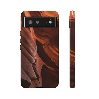 Phone Case-CAVERN | Tough-Google Pixel 6-Glossy-PhoneCaseBoss-Phone-Best-Phone-Cases