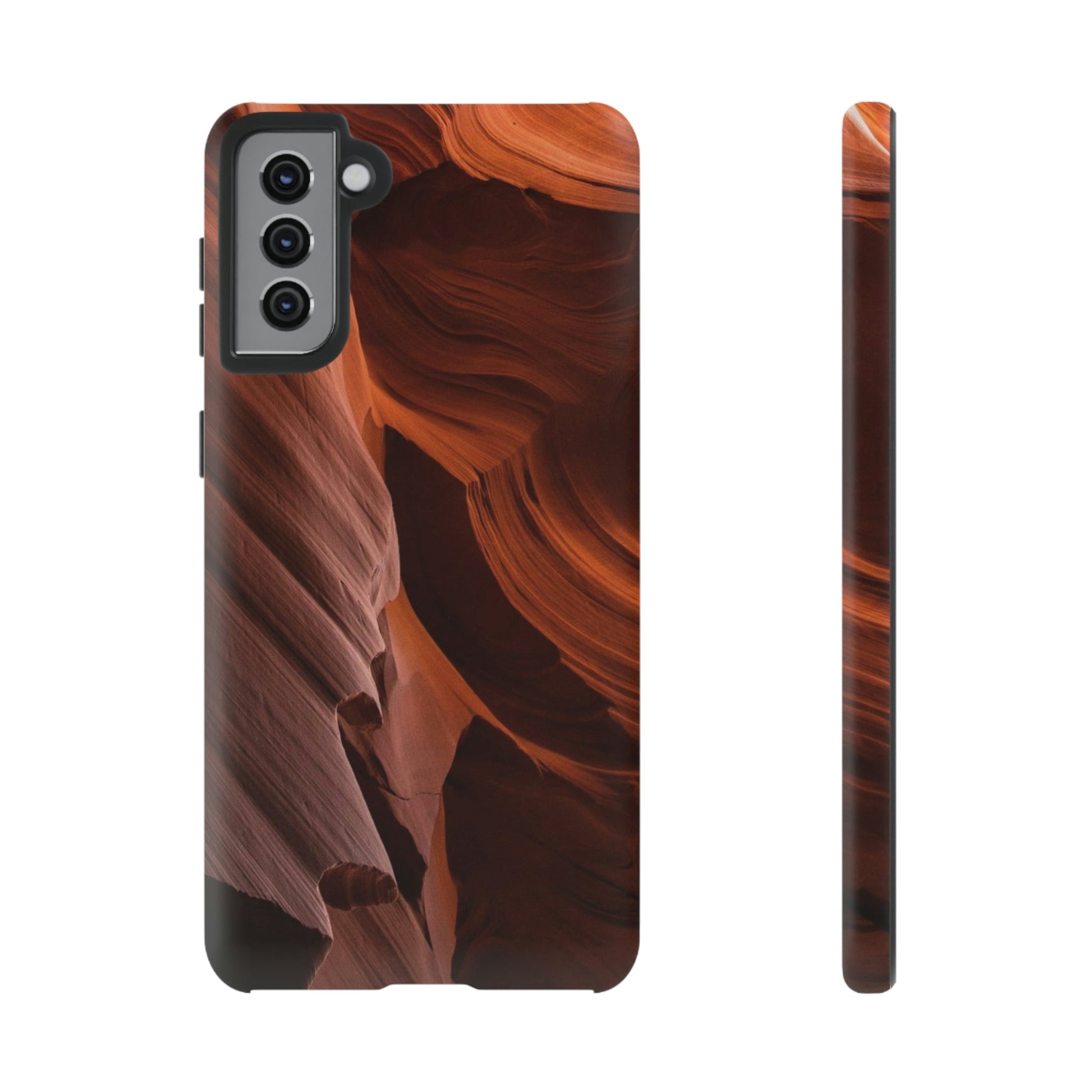 Phone Case-CAVERN | Tough-Samsung Galaxy S21 Plus-Matte-PhoneCaseBoss-Phone-Best-Phone-Cases