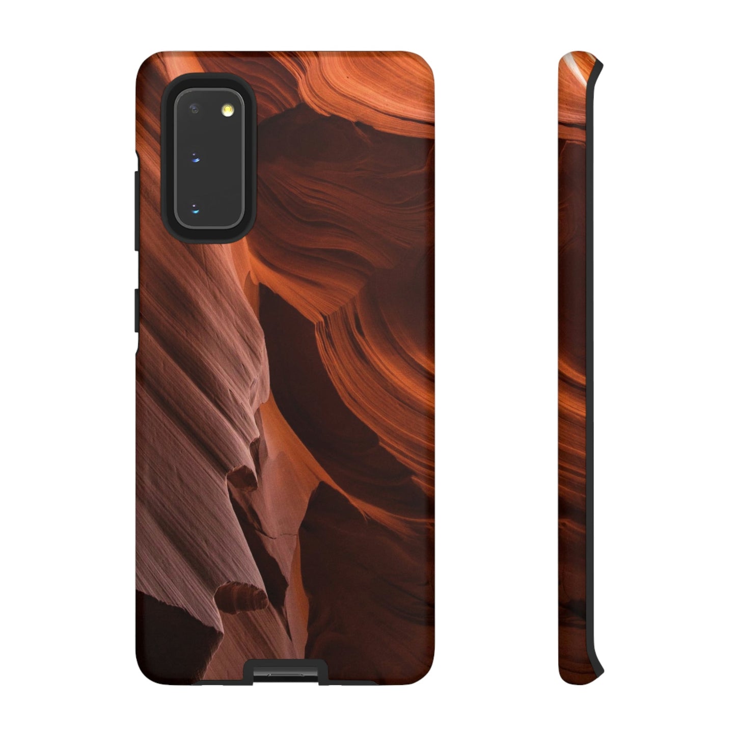 Phone Case-CAVERN | Tough-Samsung Galaxy S20-Matte-PhoneCaseBoss-Phone-Best-Phone-Cases