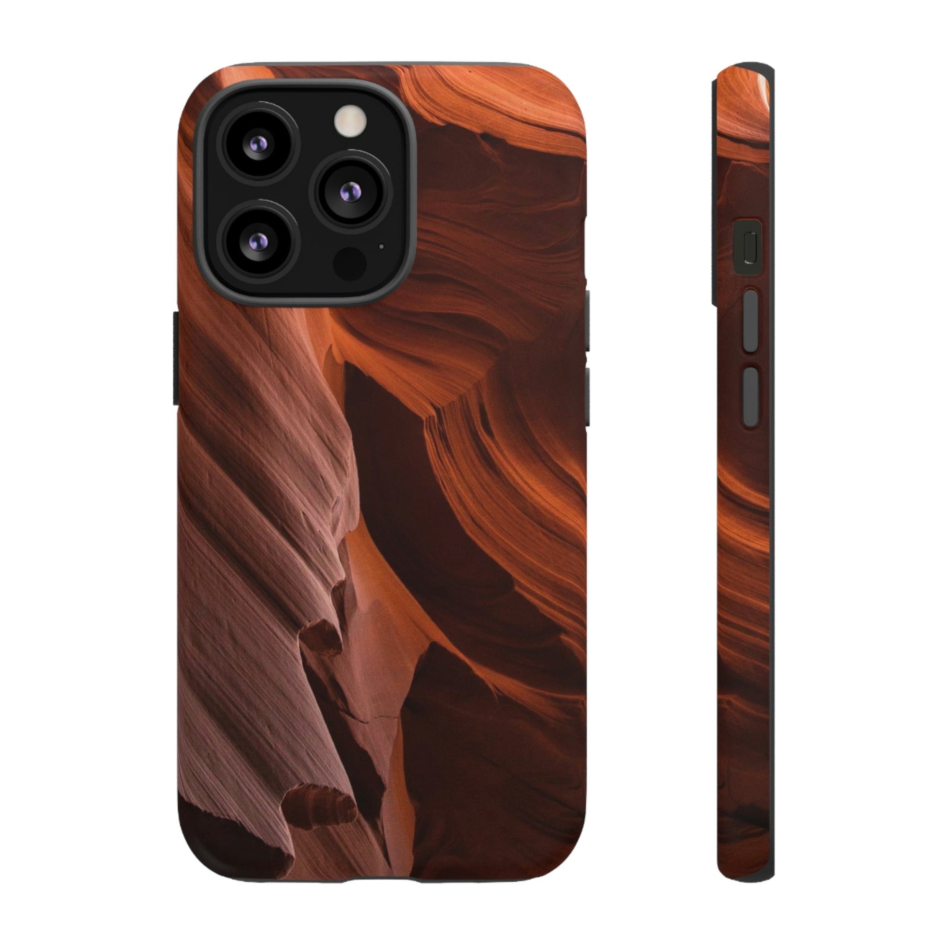 Phone Case-CAVERN | Tough-iPhone 13 Pro-Matte-PhoneCaseBoss-Phone-Best-Phone-Cases