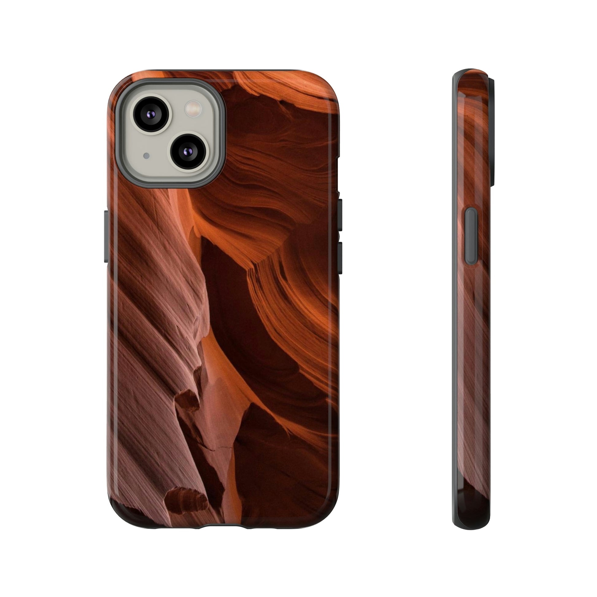 Phone Case-CAVERN | Tough-iPhone 14-Glossy-PhoneCaseBoss-Phone-Best-Phone-Cases