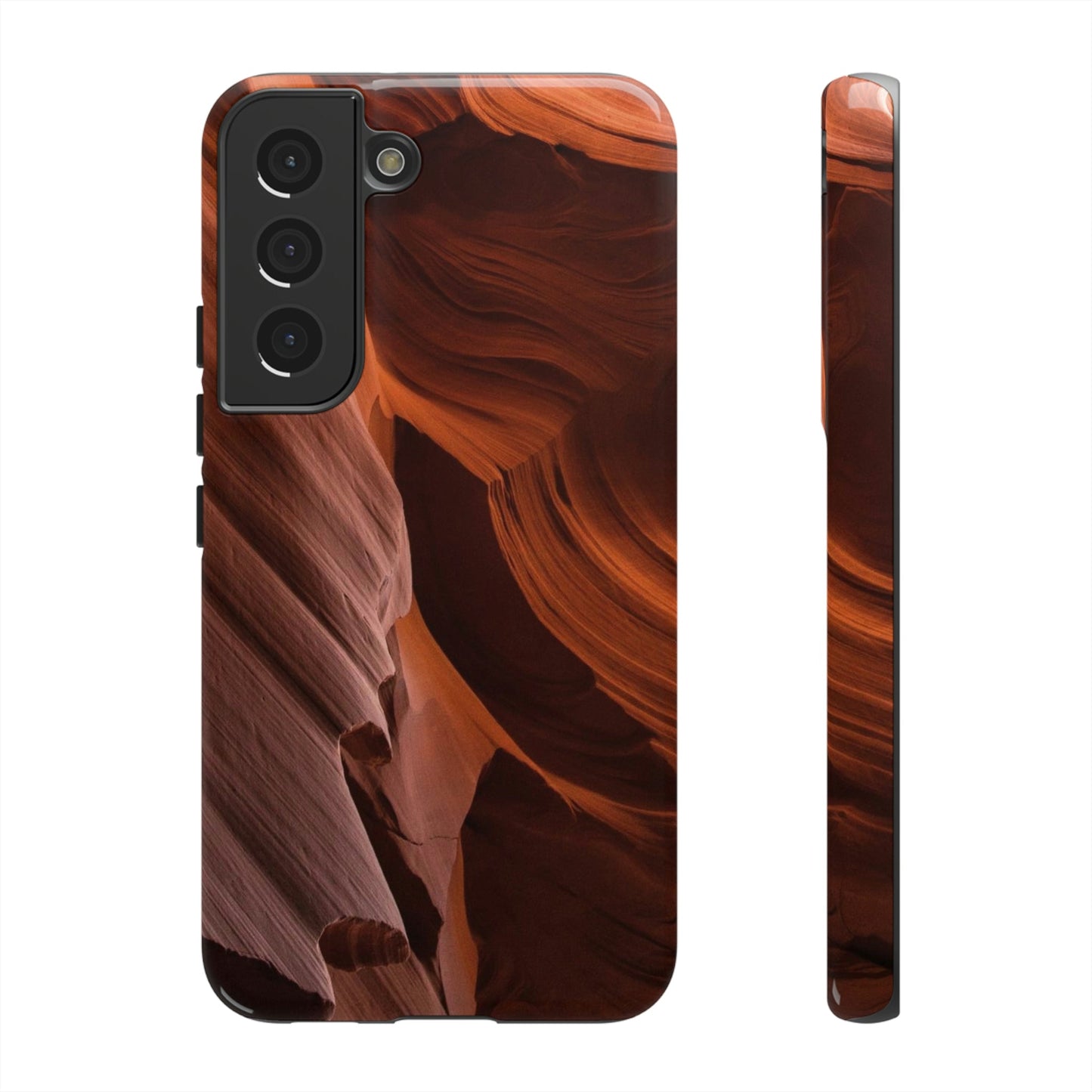 Phone Case-CAVERN | Tough-Samsung Galaxy S22-Glossy-PhoneCaseBoss-Phone-Best-Phone-Cases