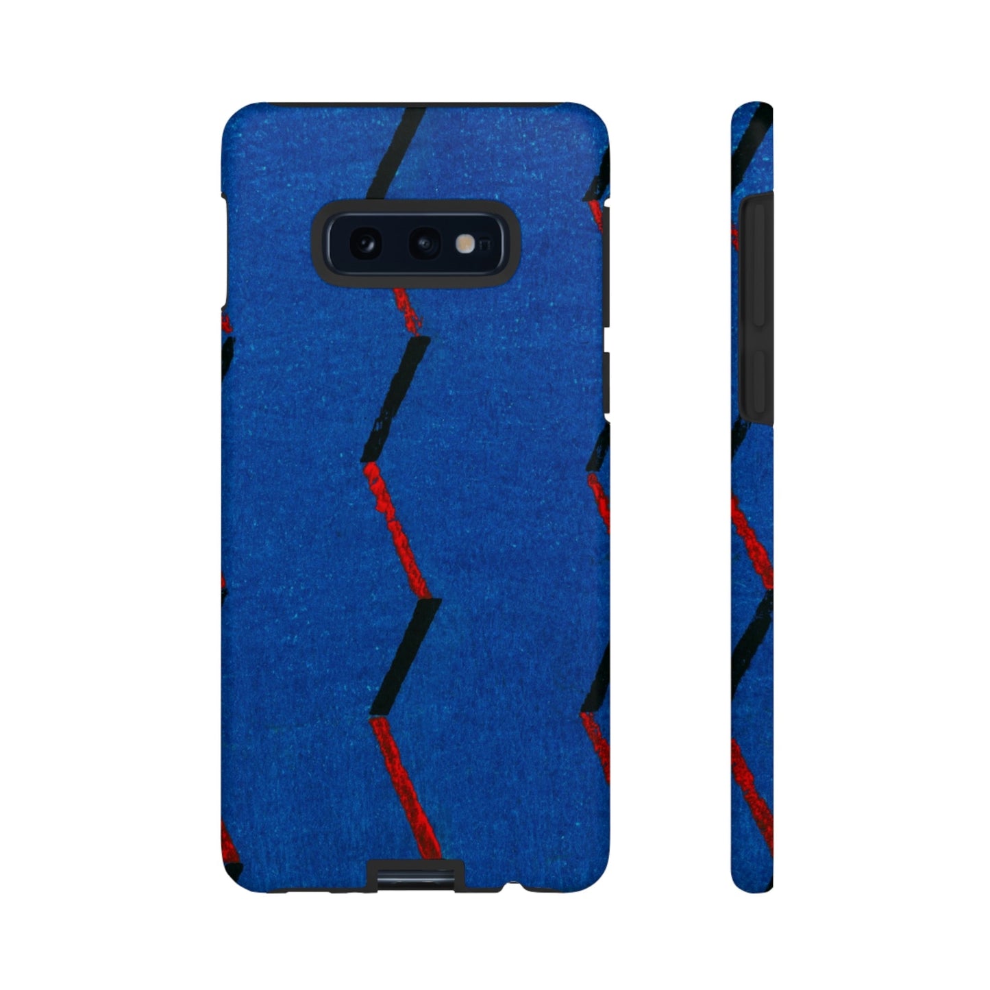 Phone Case-CHARLES | Tough-Samsung Galaxy S10E-Matte-PhoneCaseBoss-Phone-Best-Phone-Cases