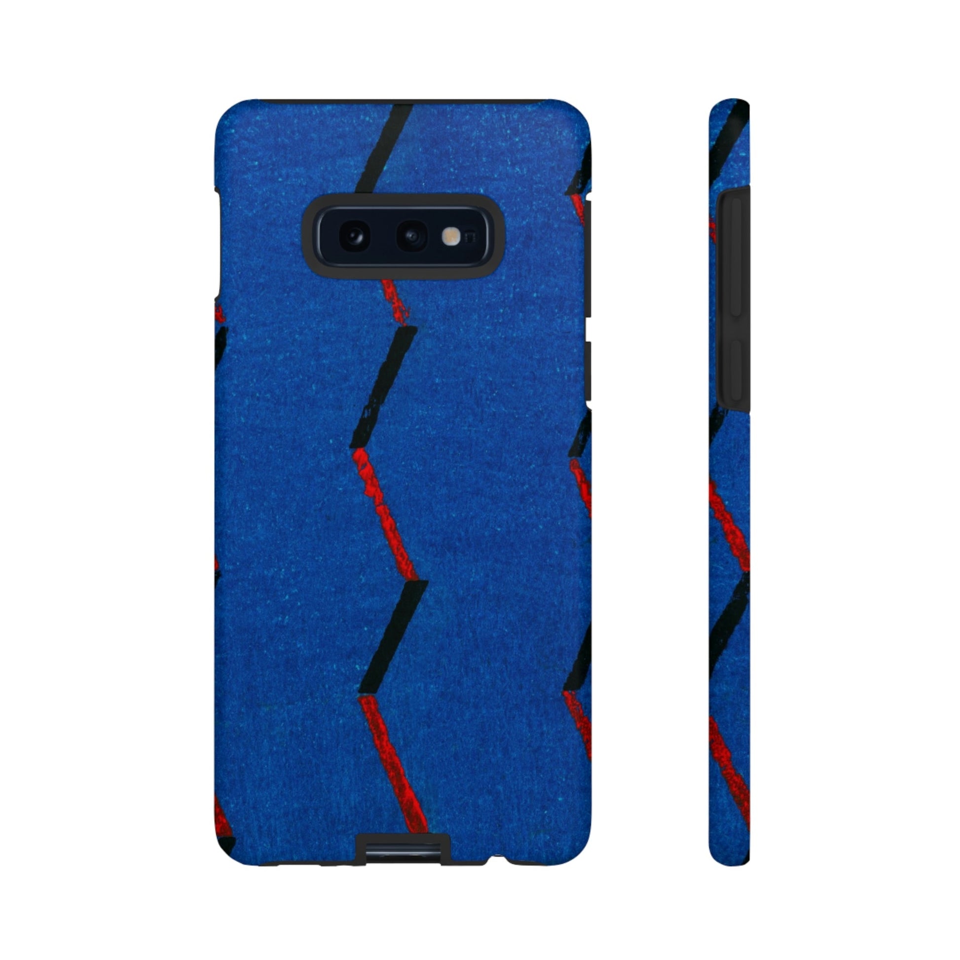 Phone Case-CHARLES | Tough-Samsung Galaxy S10E-Matte-PhoneCaseBoss-Phone-Best-Phone-Cases