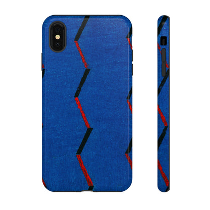 Phone Case-CHARLES | Tough-iPhone XS MAX-Glossy-PhoneCaseBoss-Phone-Best-Phone-Cases