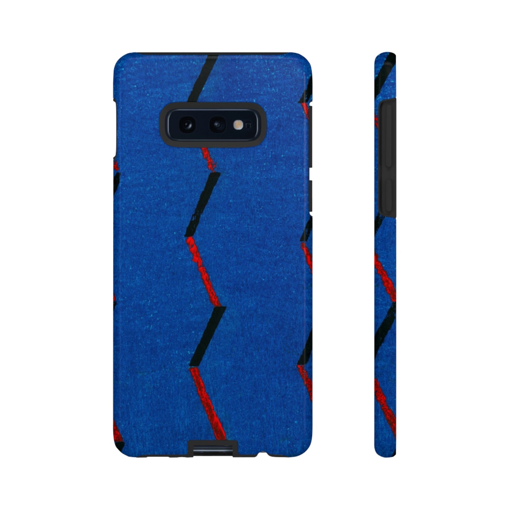 Phone Case-CHARLES | Tough-Samsung Galaxy S10E-Glossy-PhoneCaseBoss-Phone-Best-Phone-Cases