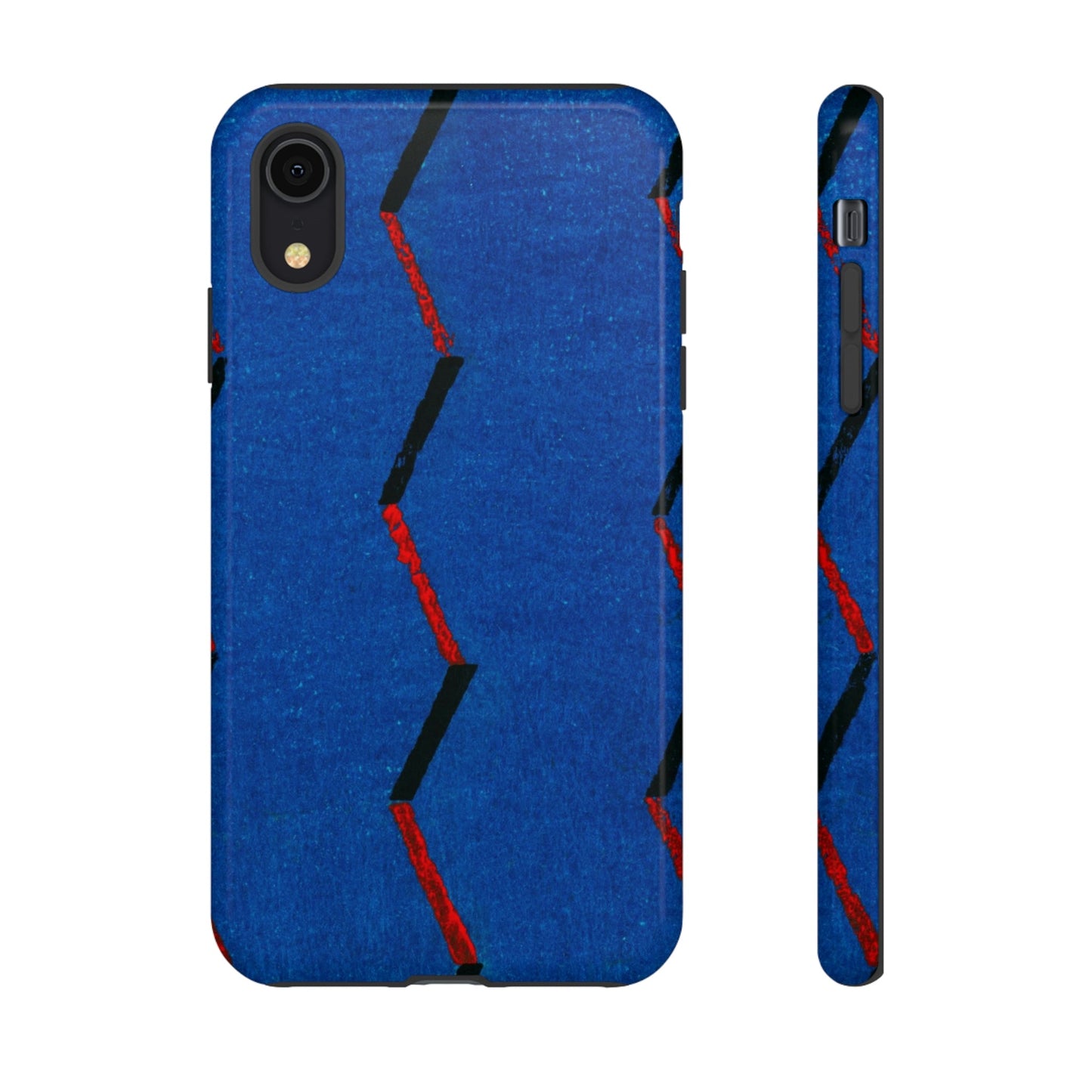 Phone Case-CHARLES | Tough-iPhone XR-Glossy-PhoneCaseBoss-Phone-Best-Phone-Cases