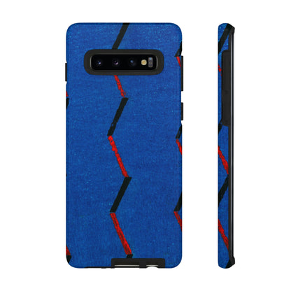 Phone Case-CHARLES | Tough-Samsung Galaxy S10-Glossy-PhoneCaseBoss-Phone-Best-Phone-Cases