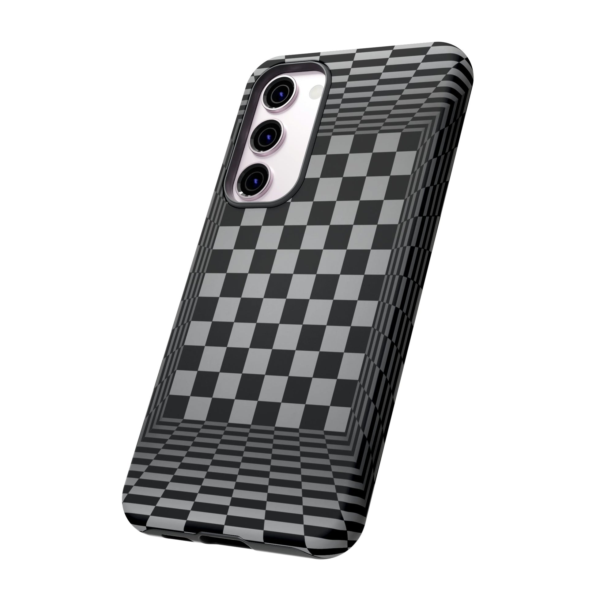 Phone Case-CHECKERED | Tough-PhoneCaseBoss-Phone-Best-Phone-Cases