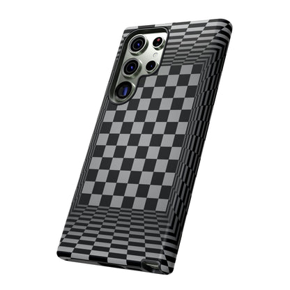 Phone Case-CHECKERED | Tough-PhoneCaseBoss-Phone-Best-Phone-Cases