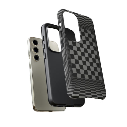 Phone Case-CHECKERED | Tough-PhoneCaseBoss-Phone-Best-Phone-Cases