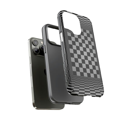 Phone Case-CHECKERED | Tough-PhoneCaseBoss-Phone-Best-Phone-Cases