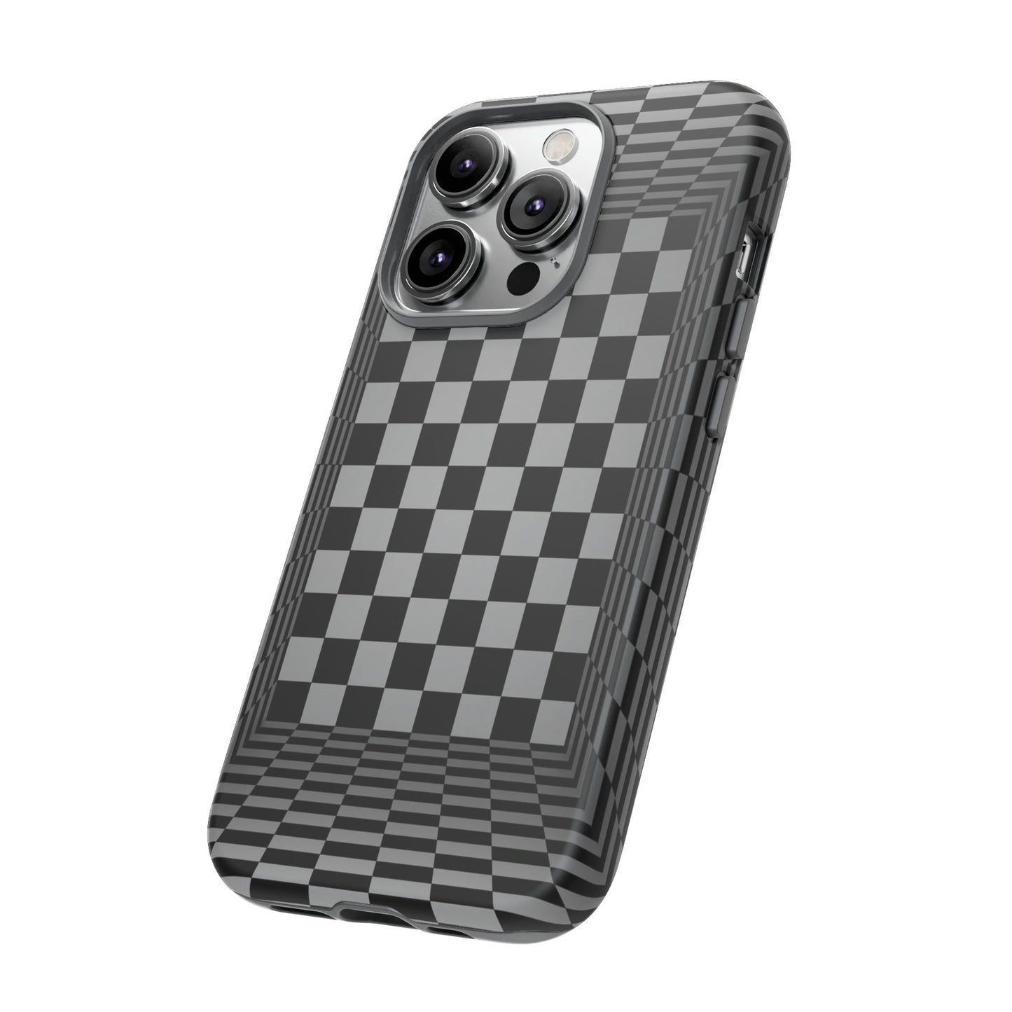 Phone Case-CHECKERED | Tough-PhoneCaseBoss-Phone-Best-Phone-Cases