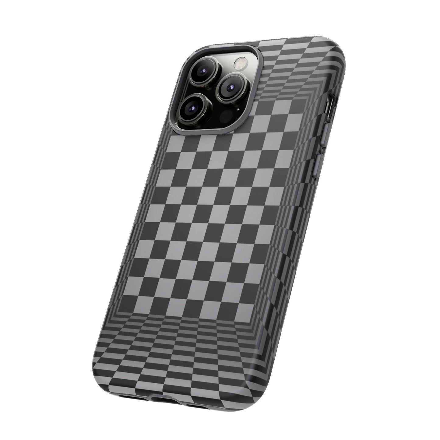 Phone Case-CHECKERED | Tough-PhoneCaseBoss-Phone-Best-Phone-Cases