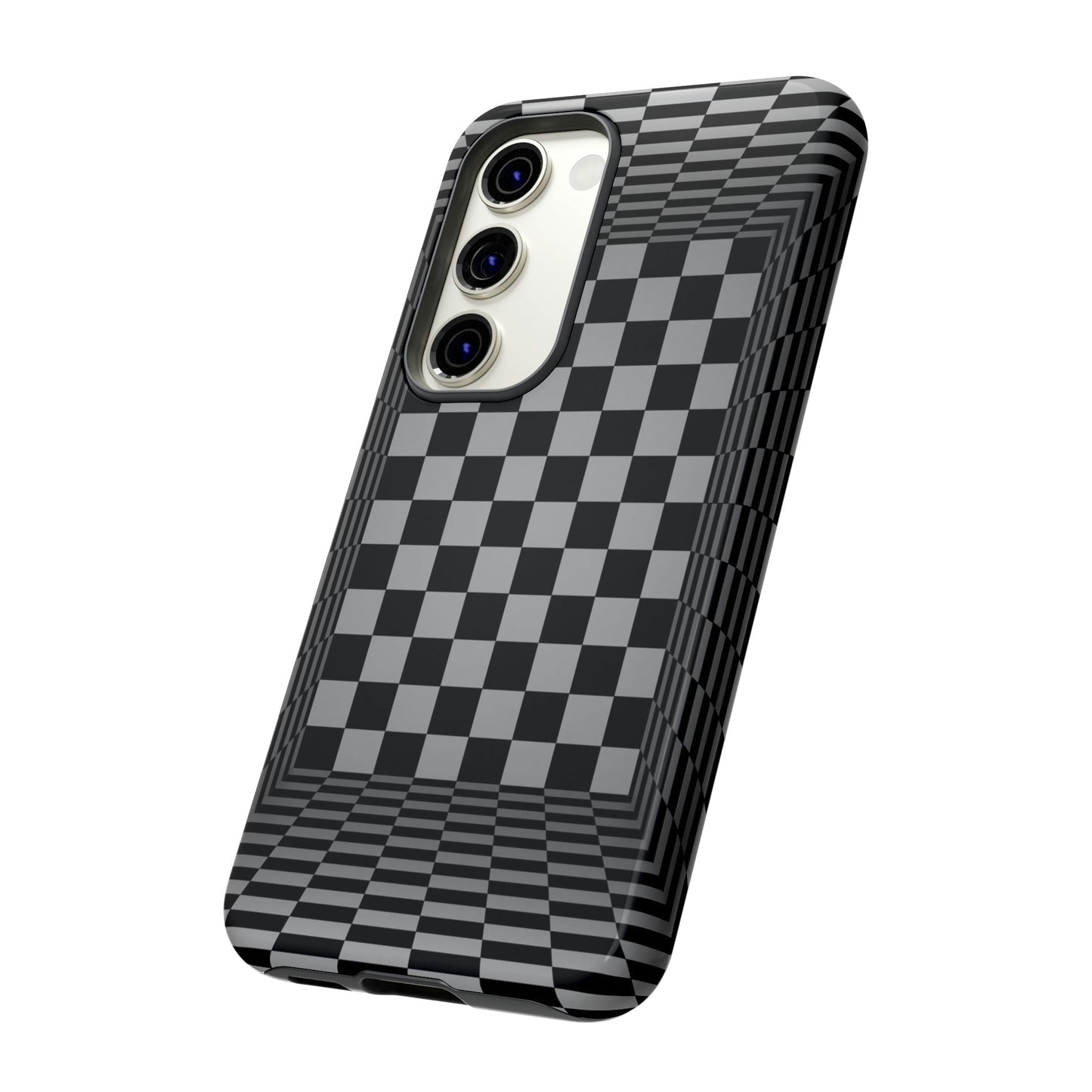 Phone Case-CHECKERED | Tough-PhoneCaseBoss-Phone-Best-Phone-Cases