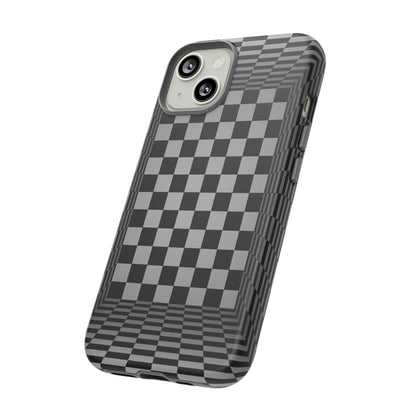 Phone Case-CHECKERED | Tough-PhoneCaseBoss-Phone-Best-Phone-Cases