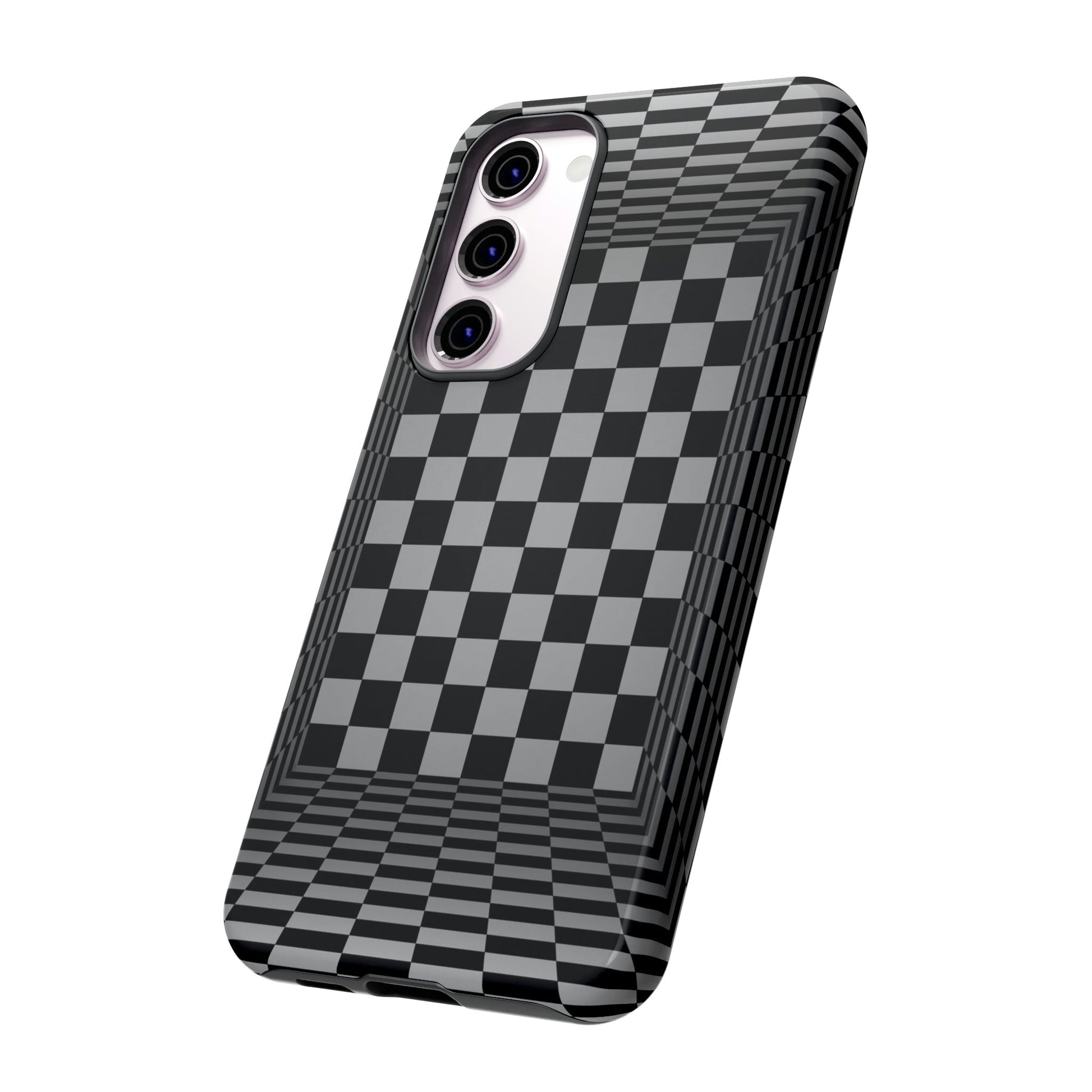 Phone Case-CHECKERED | Tough-PhoneCaseBoss-Phone-Best-Phone-Cases