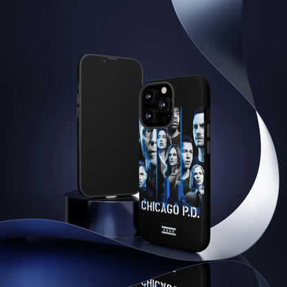 Phone Case-CHICAGO P.D. | Tough-PhoneCaseBoss-Phone-Best-Phone-Cases